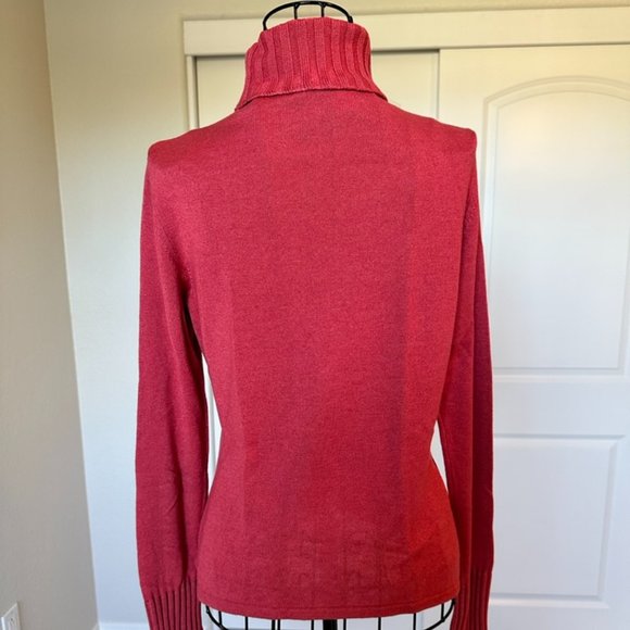 Akris Bergdorff Goodman Silk Cashmere Sweater - Picture 4 of 7